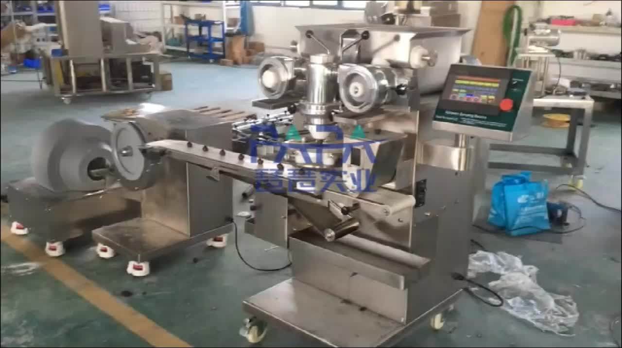 Commercial Automatic Factory Price Protein Energy Ball Making Machine