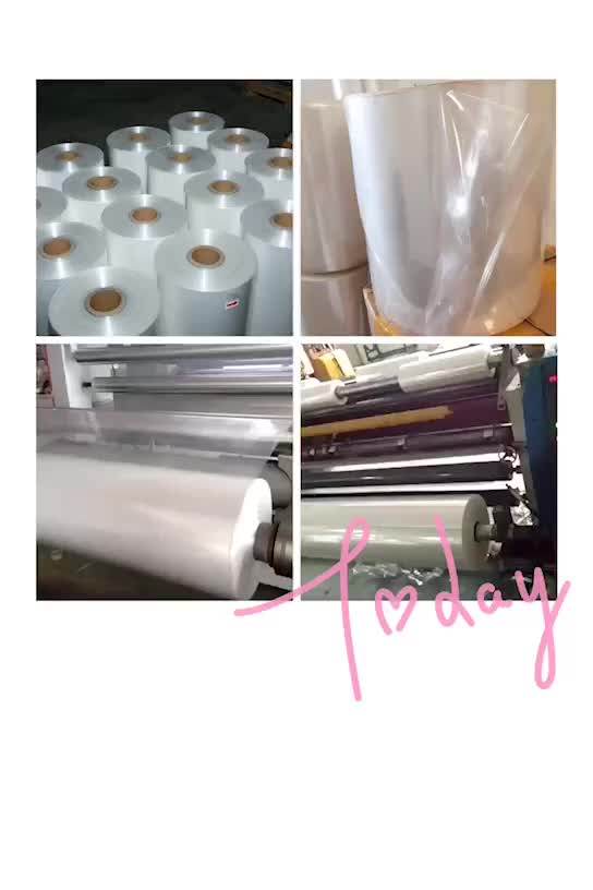 Eco Friendly Super Clear Pof Heat Shrink Wrap Bags Wholesale Buy Pof