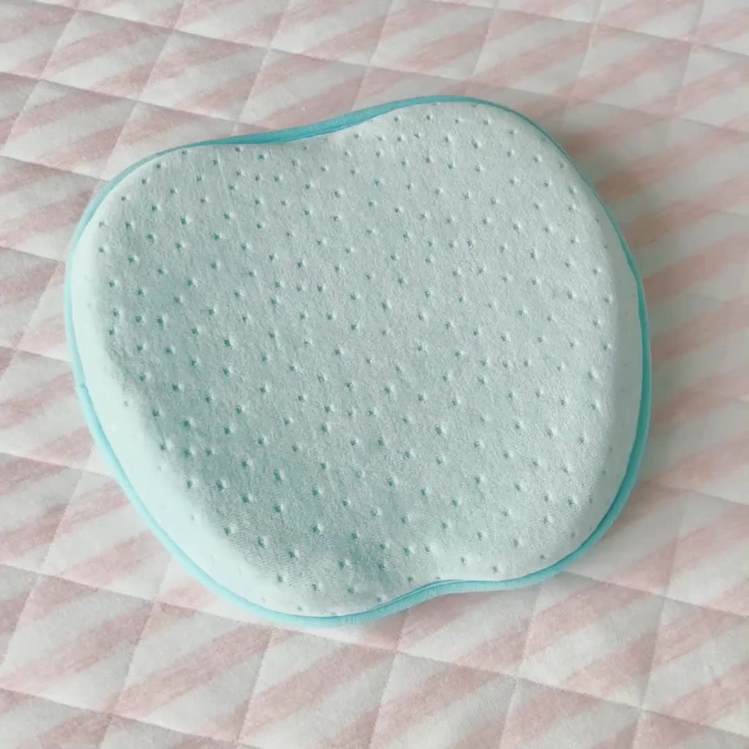 Quality Assurance Organic Cotton Memory Foam Baby Nursing Pillow Buy