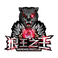 狼王之王俱乐部的LOGO
