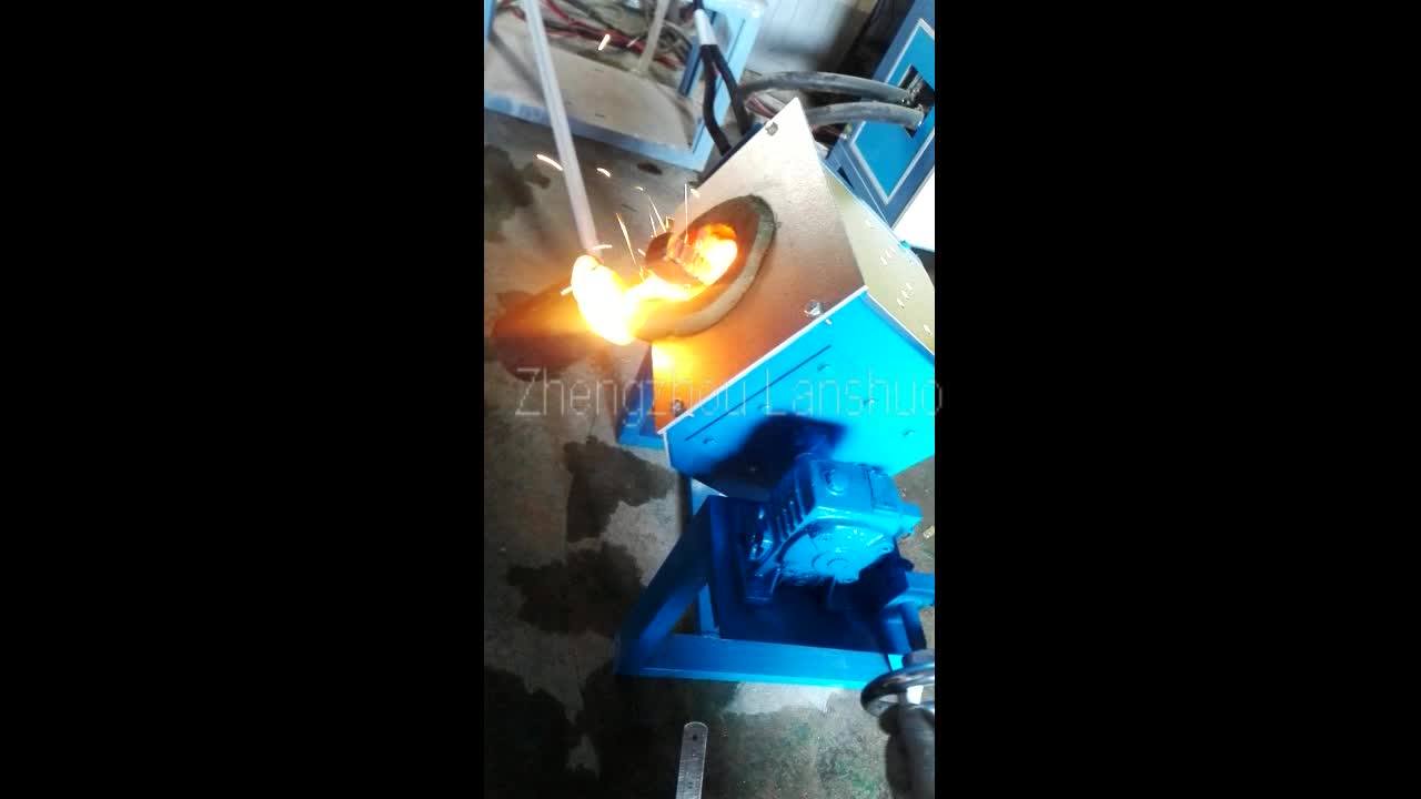 20kg Copper Melting Pot Induction Copper Melting Furnace For Sale Buy Copper Melting Pot