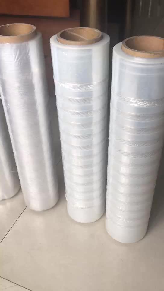 250 Prestretched Ventilated Stretch Wrap Film Buy Vented Stretch