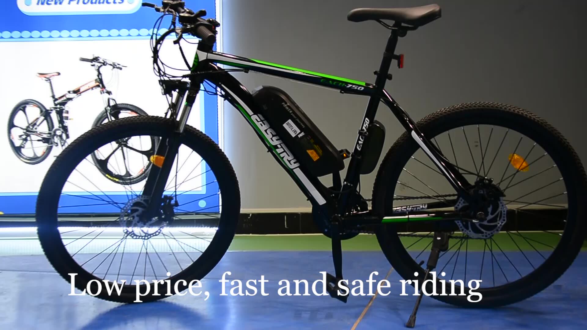 Wholesale Factory Ebike 36v 250w Single Speed Bicicleta Electrical