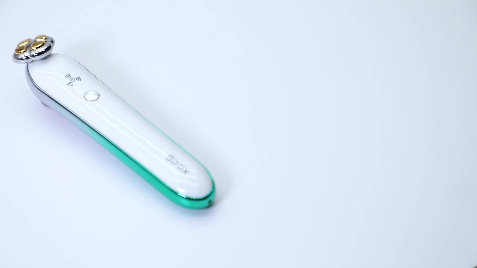 Bimix Rechargeable Beauty Pen Rf And Ems Eye Wrinkle Remover