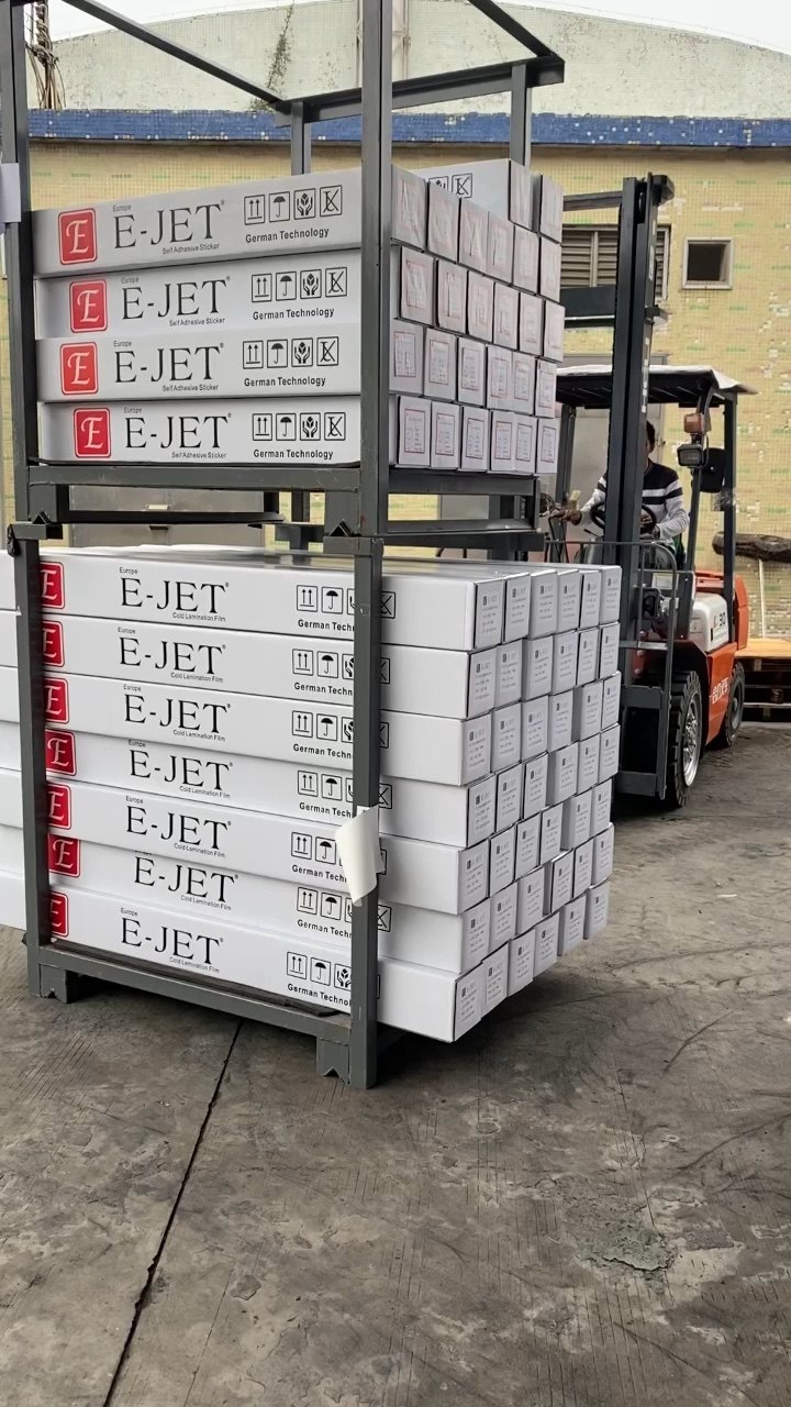 Waterproof Inkjet Printing Vinyl Sticker Buy Waterproof Inkjet