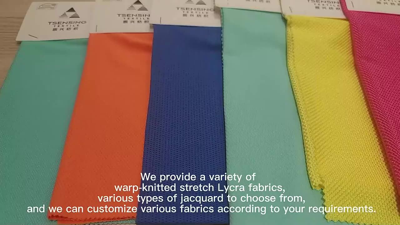 Custom Polyester Spandex Elastane Eco Knitting Lycra Swimwear Sage