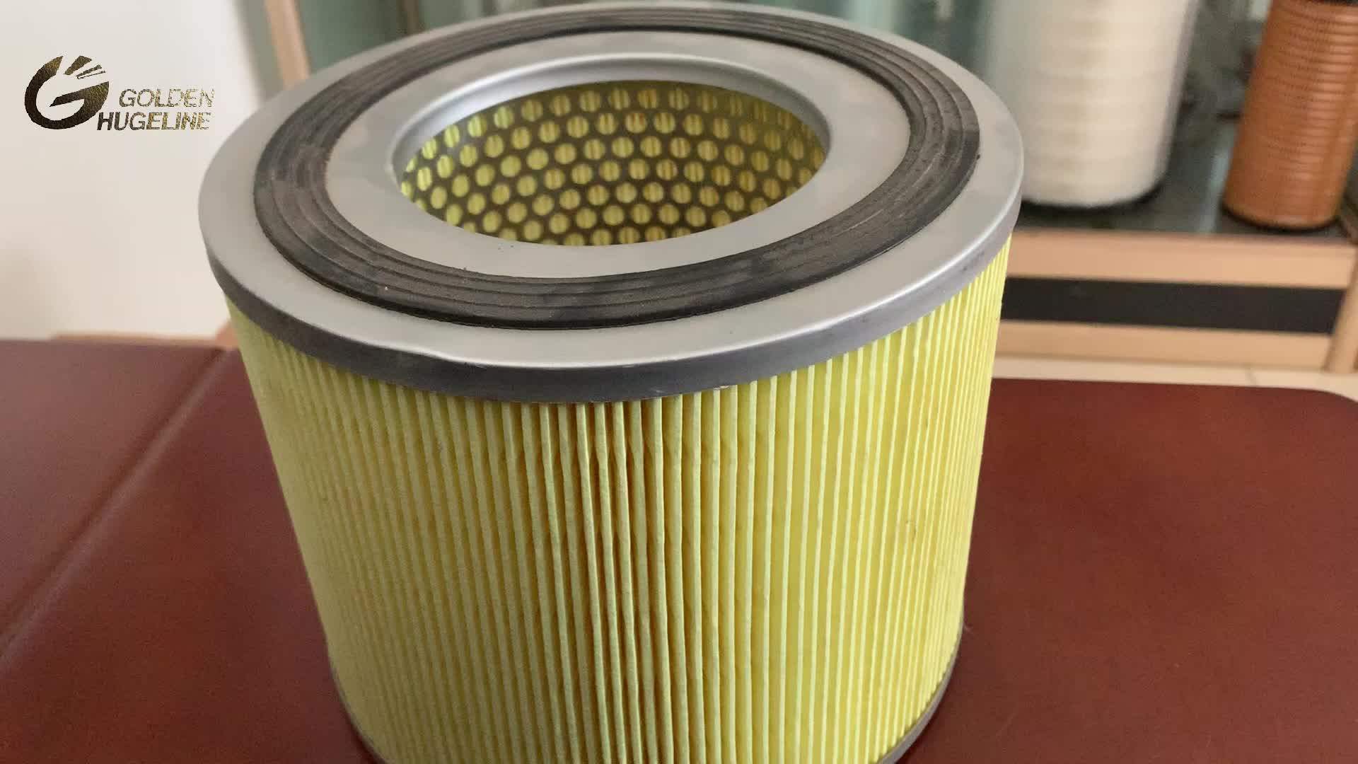 Heavy Duty Truck Diesel Engine Air Filter 8n6309 Supply Truck Filter