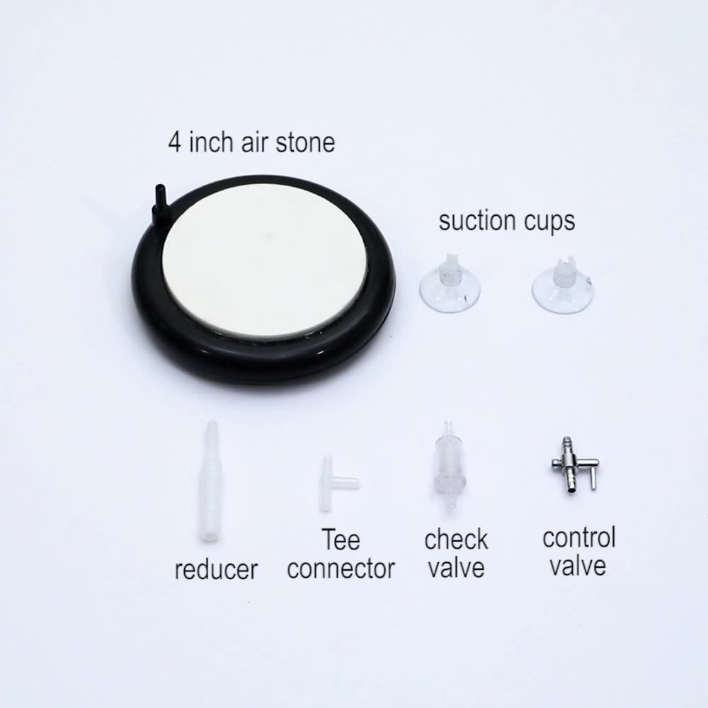 hygger aquarium air stone