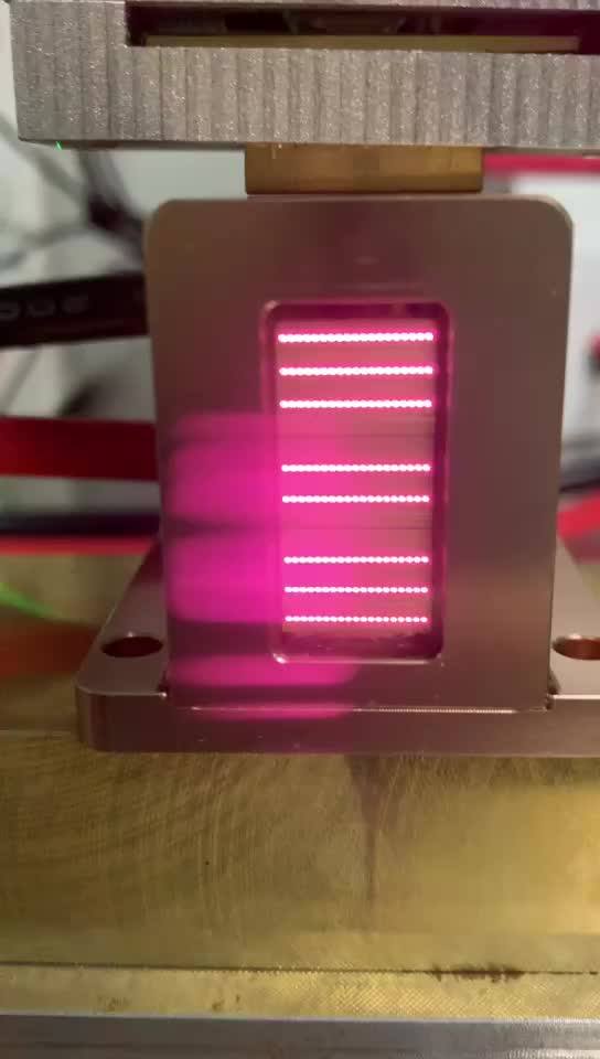 300w 500w 600w 800w 1000w 1200w Laser Stack For Diode Laser/ Diode