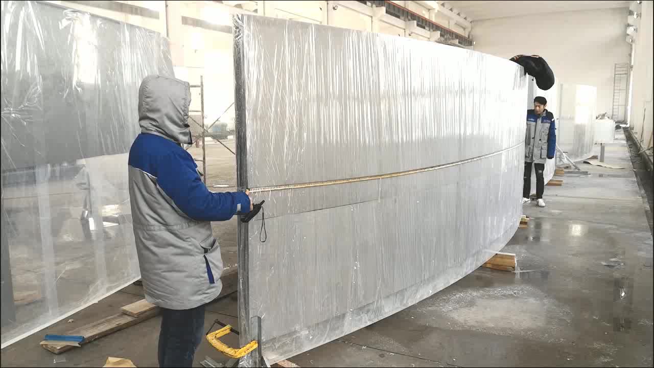 Hot Sale Floor Aquarium Glass Panels Swimming Pools Buy Glass Panels