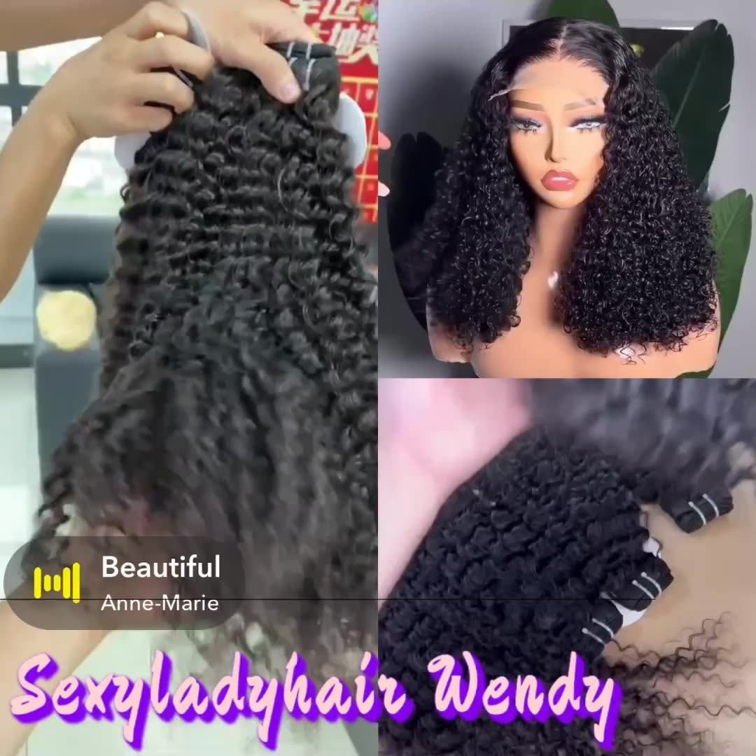 Wy2 Cheap Wholesale Hair Wigs Human Lace Front Closure Body Wave Full