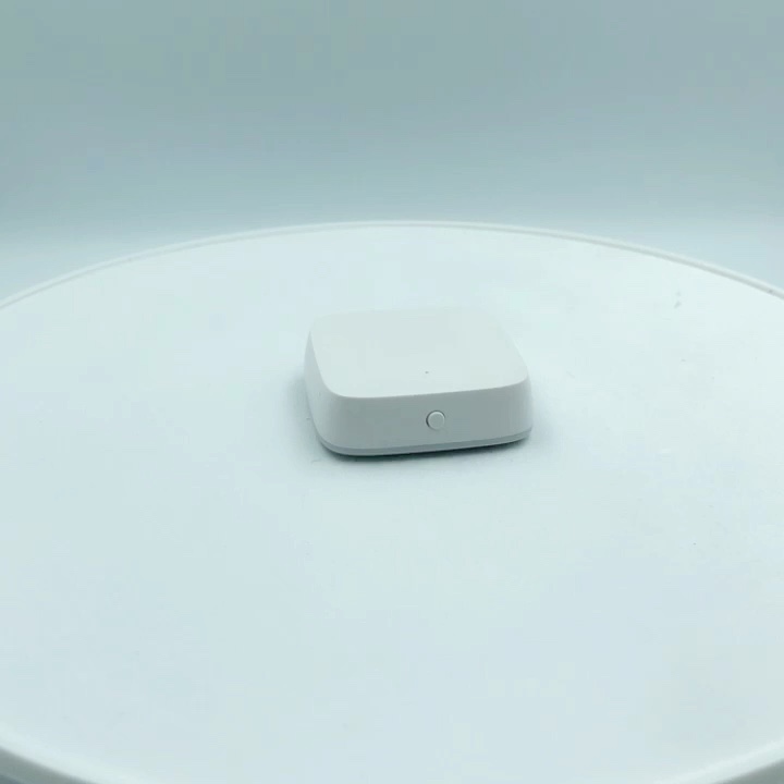 Tuya Zigbee 3.0 Smart Temperature Sensor For Home Automation