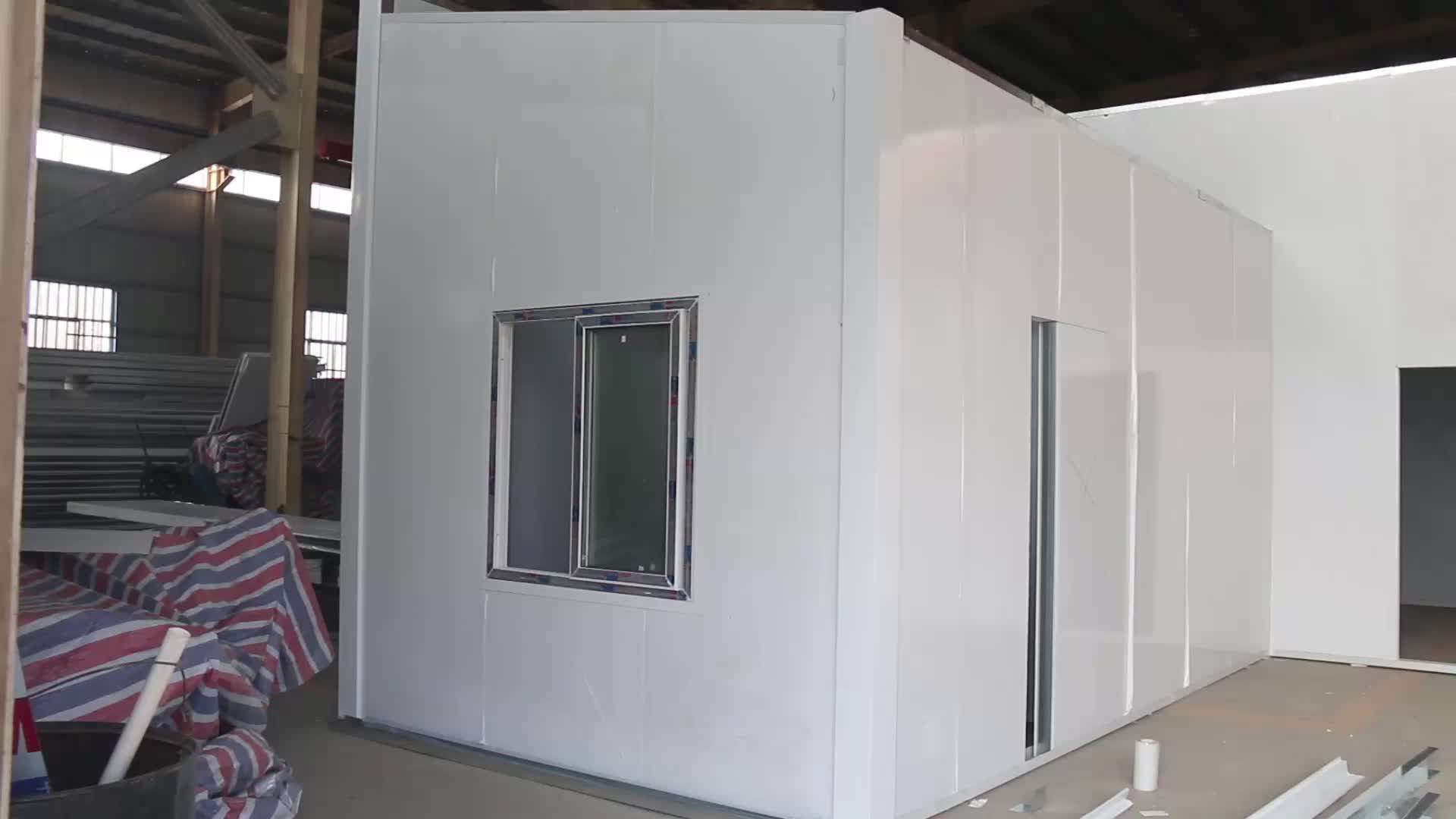 Friendly With System House Low Price Prefabricated House And New