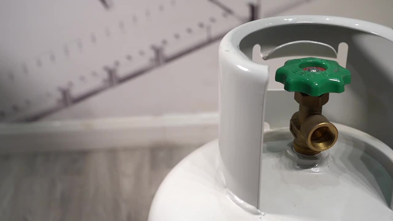 9kg Empty Lpg Cylinder 24l Cooking Steel Gas Bottle For Sale With Best