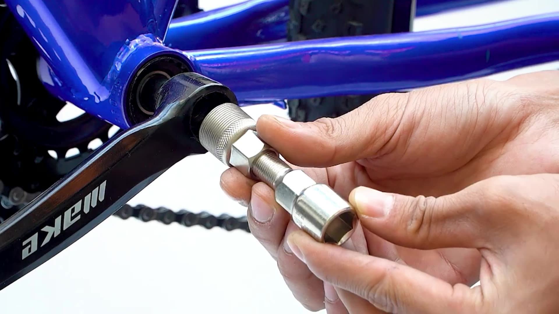 18 In 1 Mountain Bike Professional Repair Multi Tools Maintenance Box