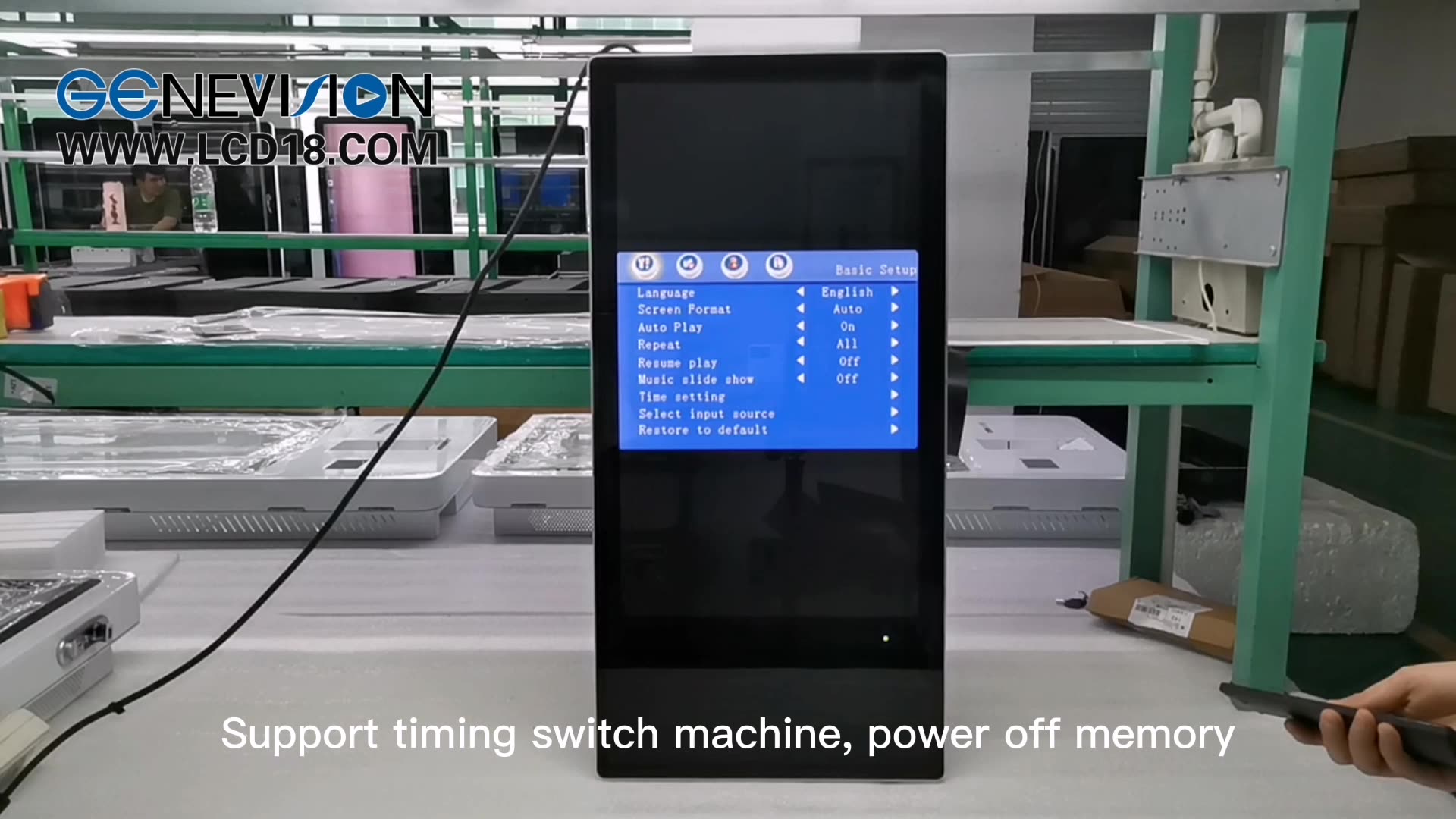 digital media display screens made in china