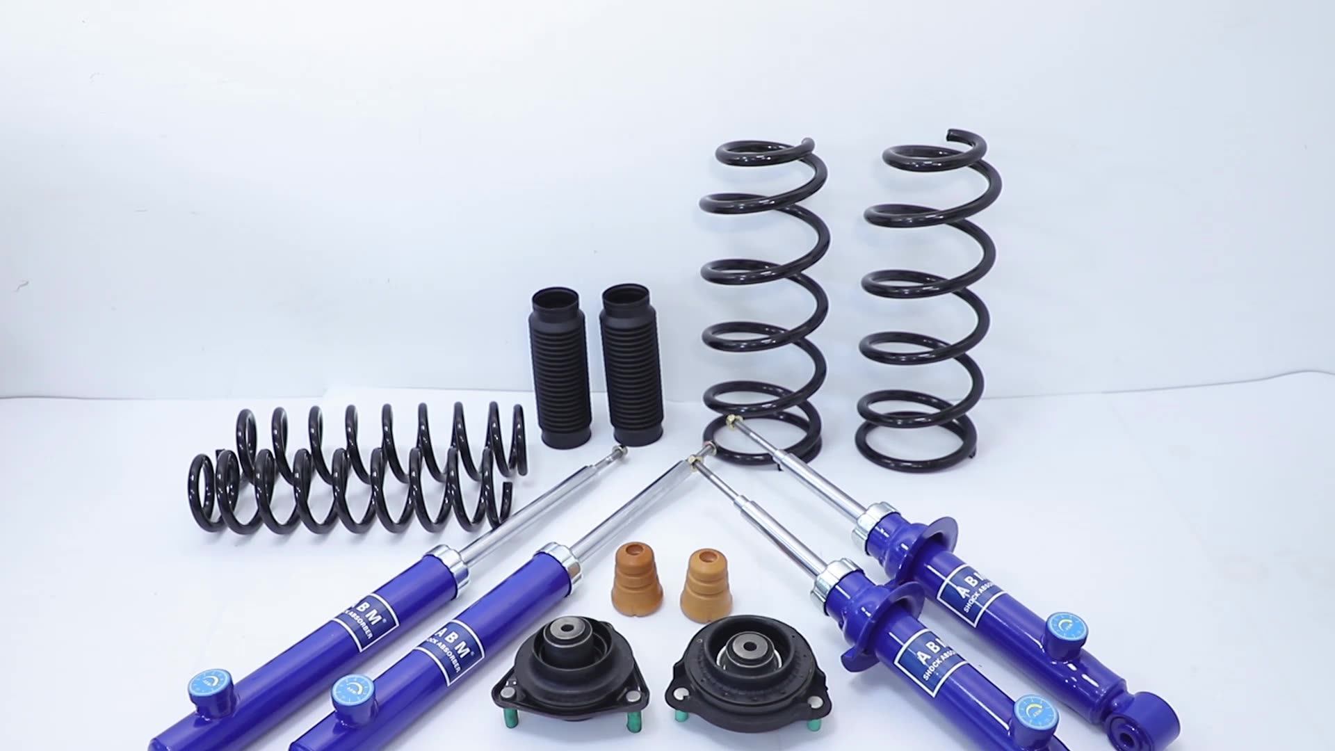 Abm Oem Kyb Front Left New Trend Air Suspension Shock Absorbers 7p6 616