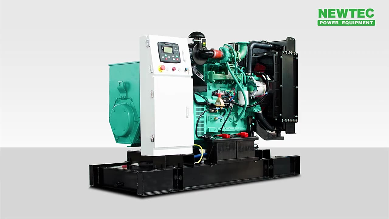 Купить Дизель Генератор 50