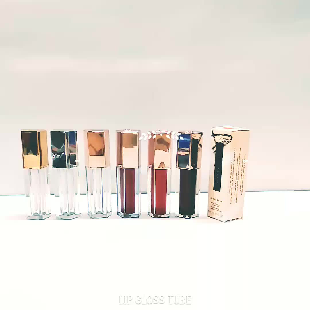 Wholesale Empty Acrylic Lip Gloss Tube Container Buy Lip Gloss Tube