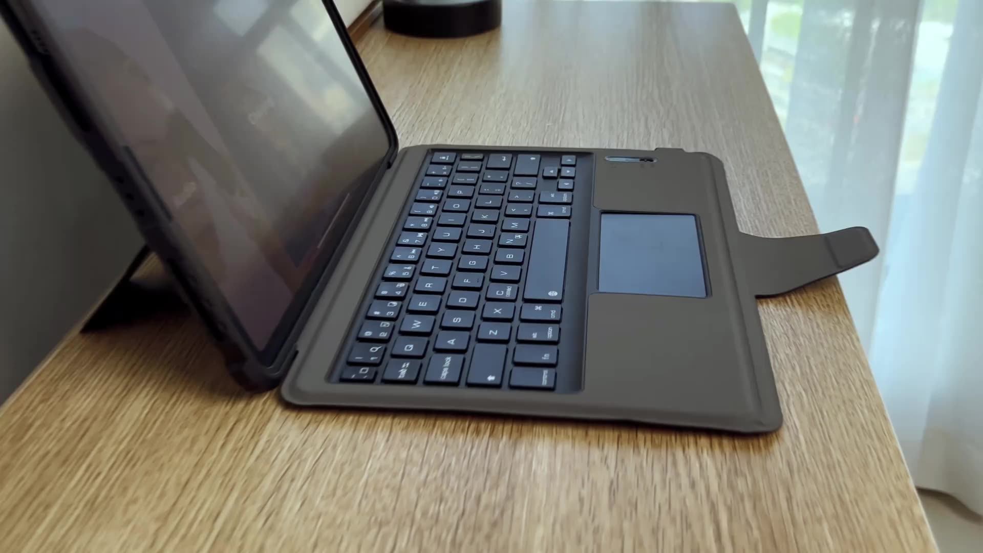 Nillkin Keyboard Case With Pencil Holder For Ipad Pro 11 Inch For Ipad