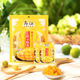 Wujiang koukou crispy diced radish 22g*12 bags light salt open taste ready-to-eat meal sauce pickles dried pickles mustard