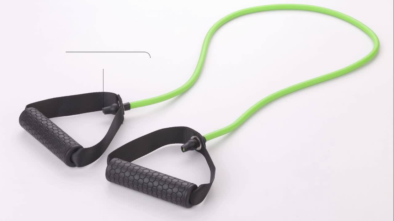 Latex Pedal Tubing For Exercise Workout Gym Yoga Fitness Foot Tubing