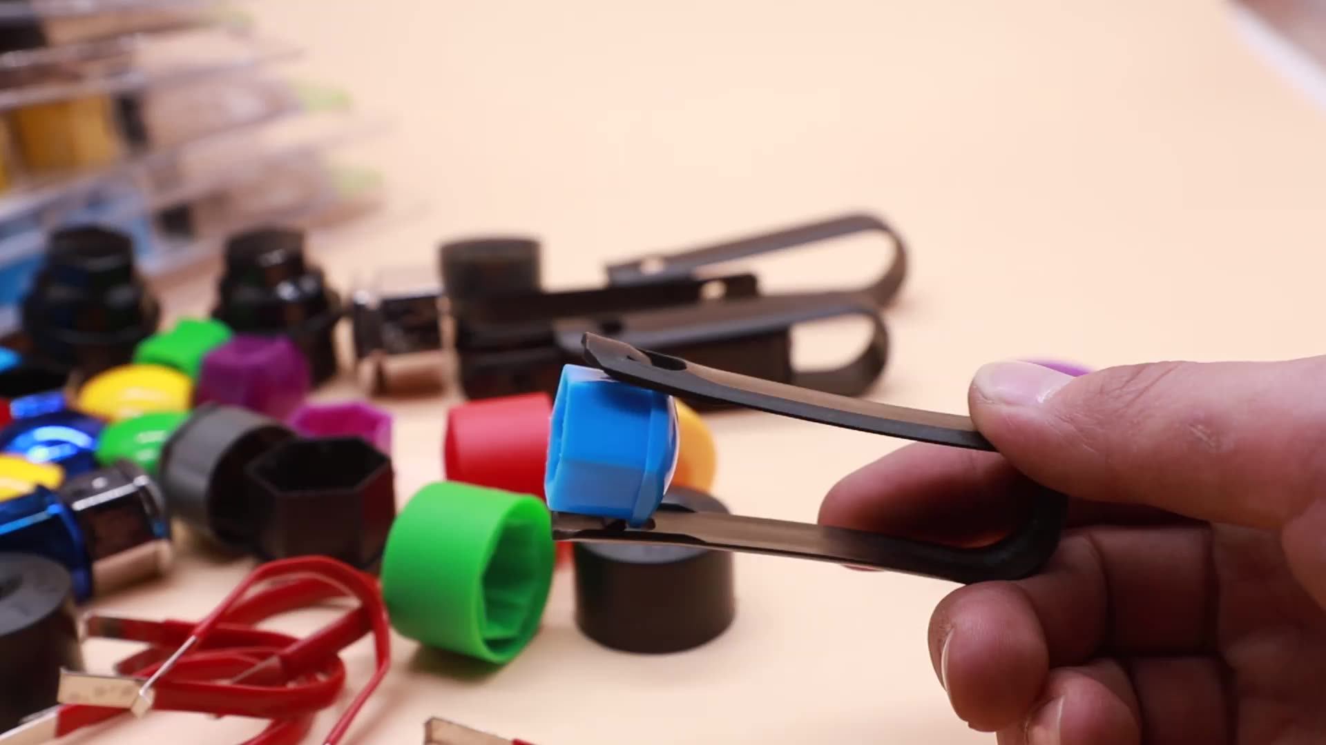 A15 Auto Plastic Snap Fasteners Rivet Plastic Retainer Snap Clips Buy