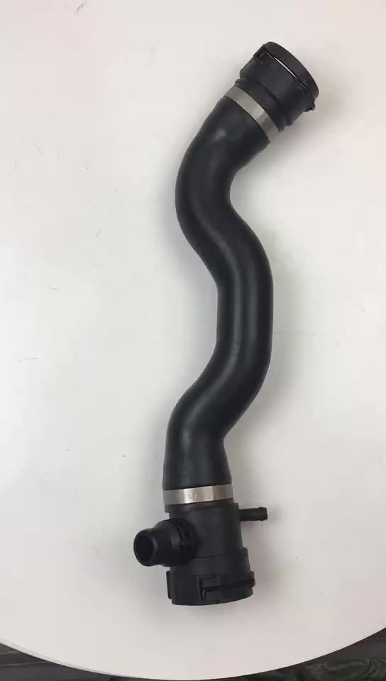 17127619684 ラジエーター 冷却 ホース 適用: BMW 520I 528i 528IXDRIVE F07 F10 F11 F18 AL-NN-6342 AL ラジエーター冷却水ホースパイプ上部冷却システム 1712 7619 684 F10