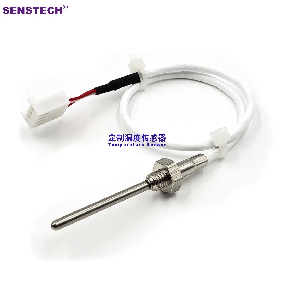 M6 Threaded Flat Surface Rtd Pt1000 Temperature Sensor Buy M6