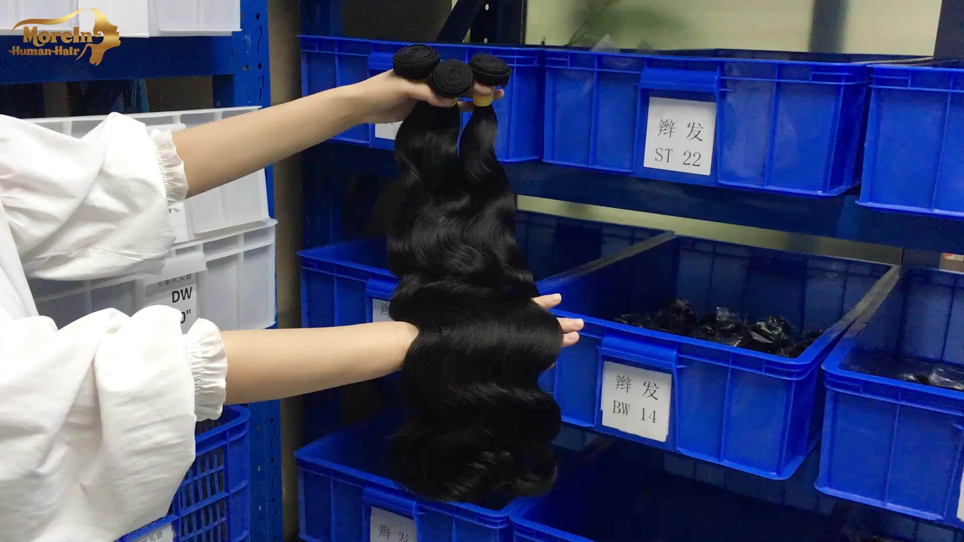 Cheap 100 Human Hair Extension Raw Indian Hair Bundle,Remy Natural Hair