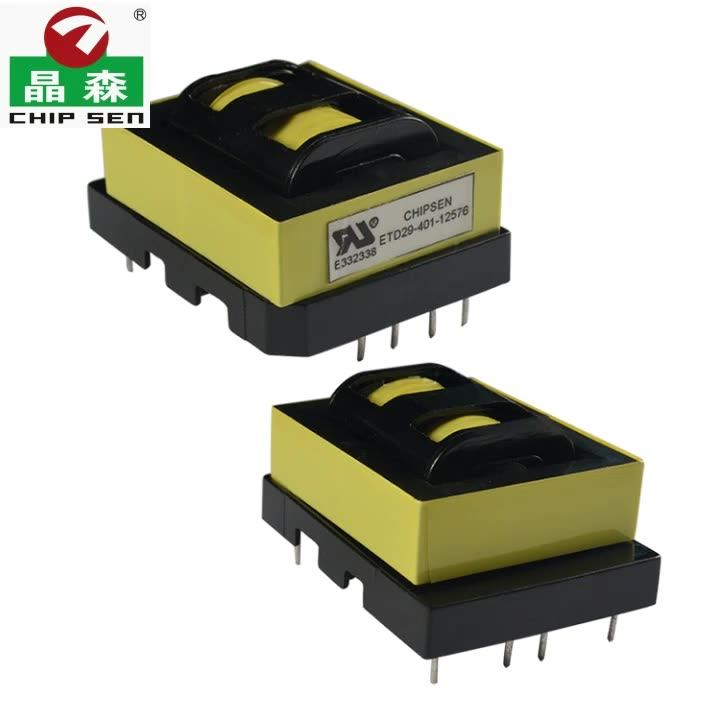 Etd29 Piezo Transformer Amc Transformer Bifilar Coil Transformer Buy