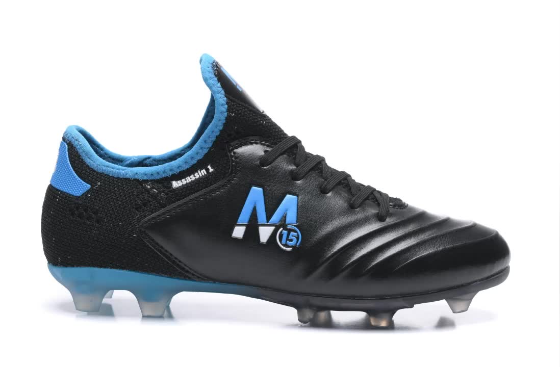 maak je eigen voetbalschoenen