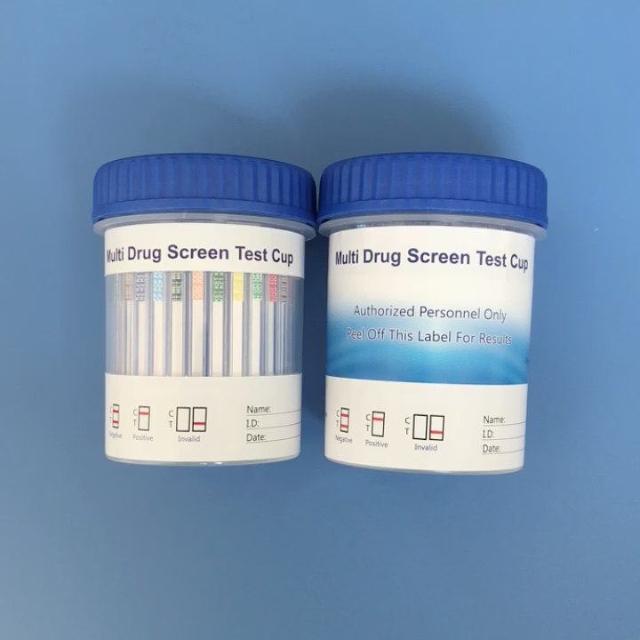 12 Panel Multidrug Panel Screening Rapid Drugs Of Abuse Doa Urine Drug