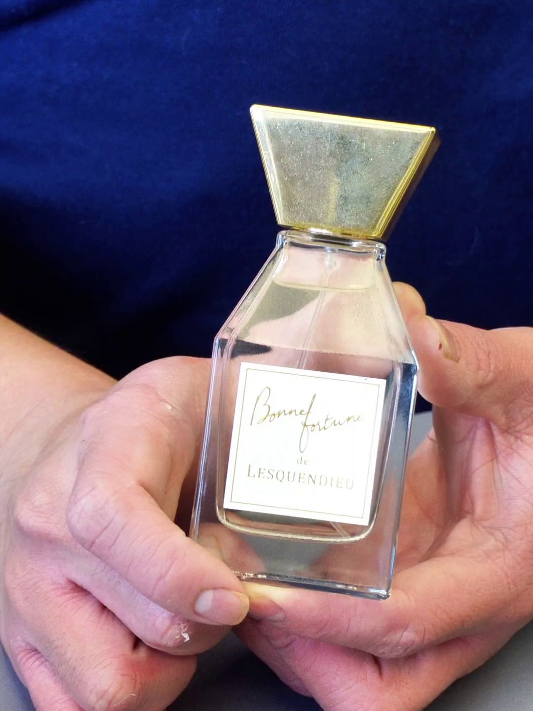 Lesquendieu莱斯康迪耶祝好运莉莉丝同名法国老牌小众香水75ml适合日常