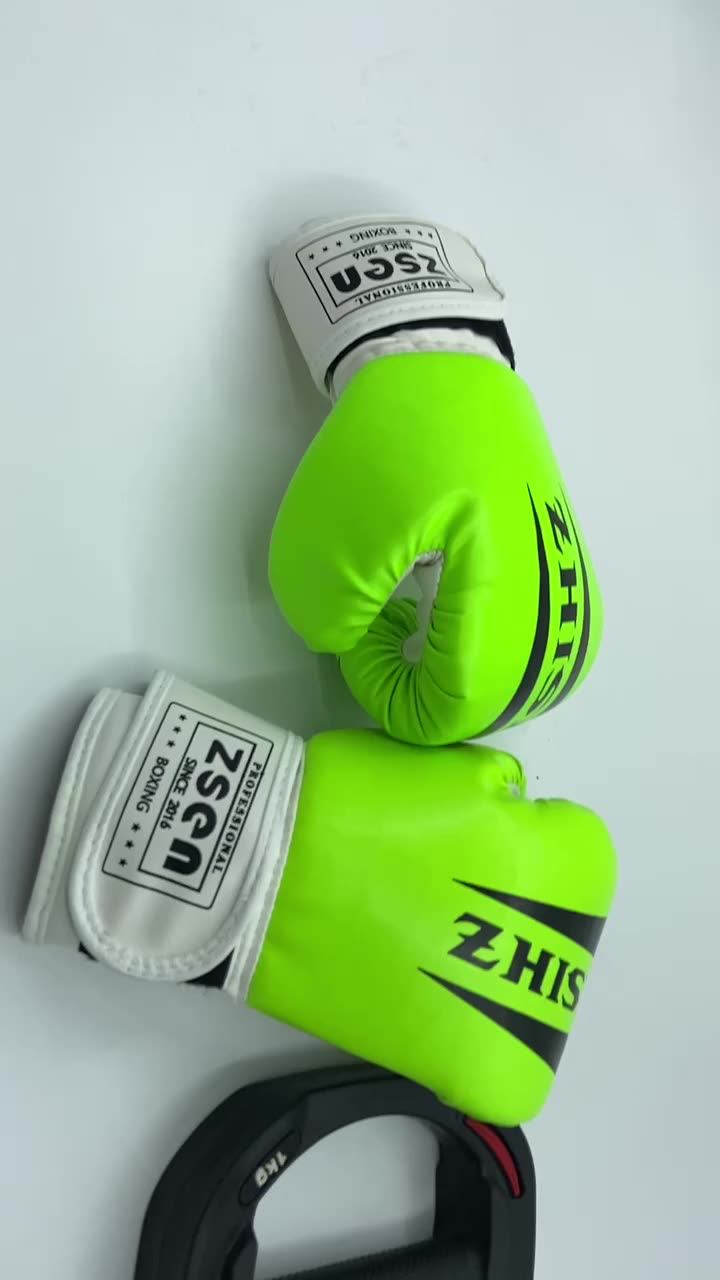 High Quality Title Boxing Gloves Gym Boxing Gloves Men Private Label