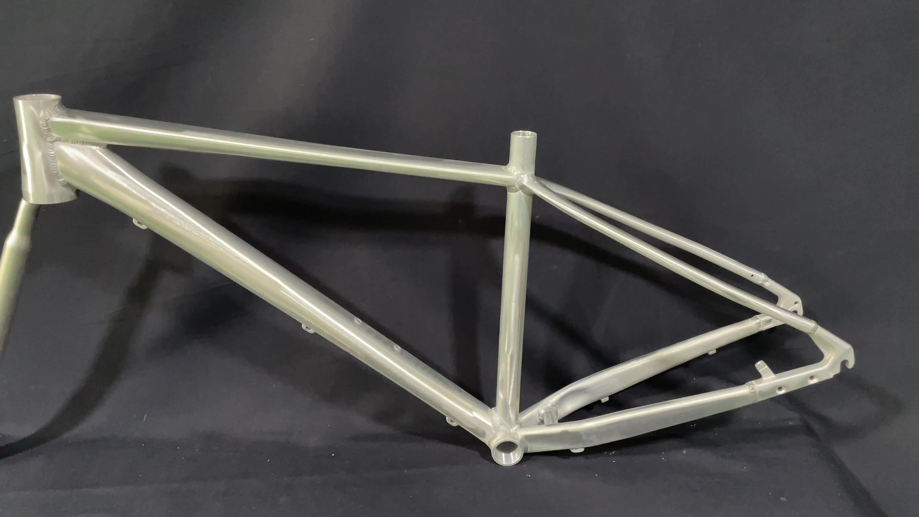 Wholesale Mountain Bikes Frame Mtb Frame Mountain Bicycle Aluminium