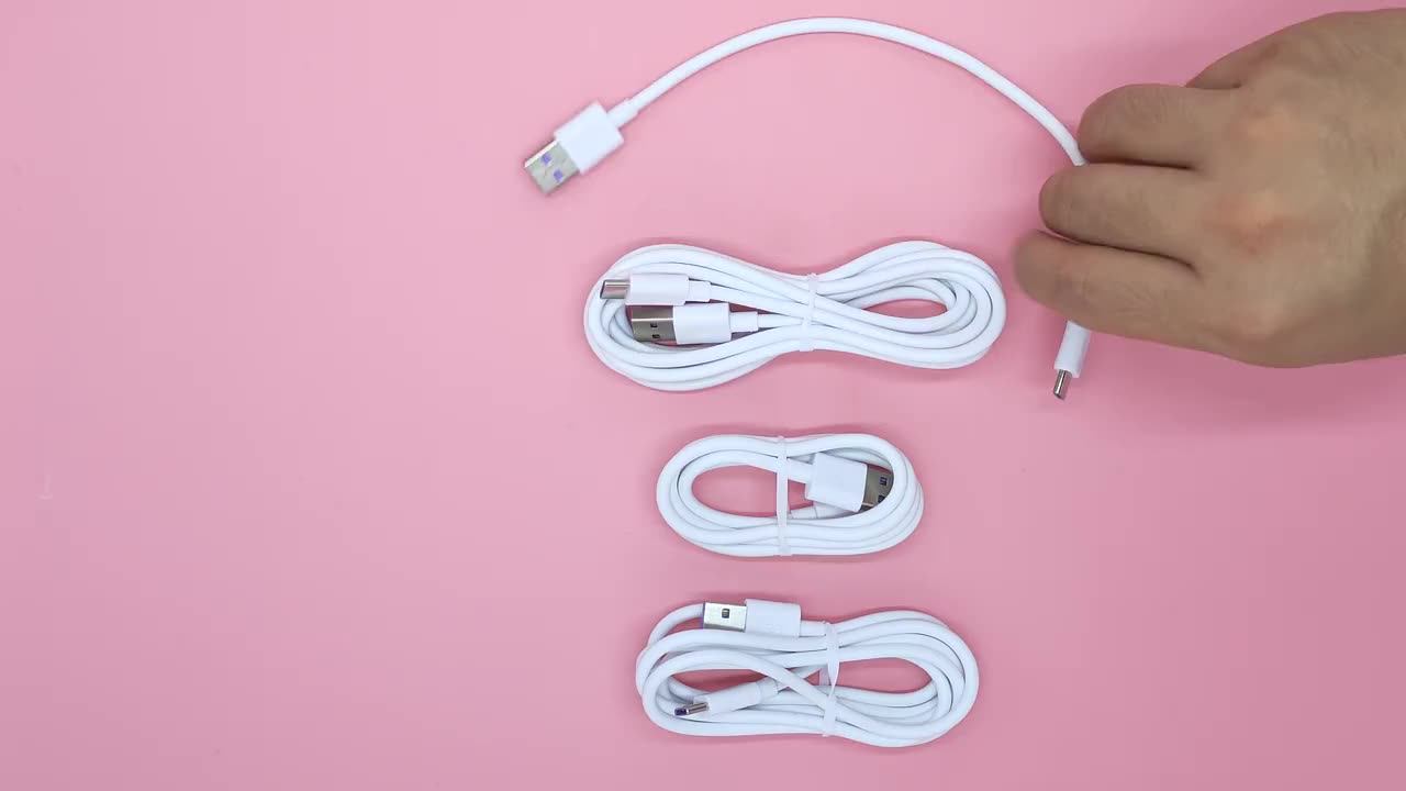 6a 1m Super Charging Turbo Tipo C To Usbc Android Samsung Kabel Data