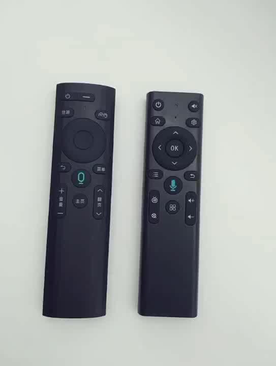 2018 Newest Model Voice Activated Universal Remote Control For Lg Lcd