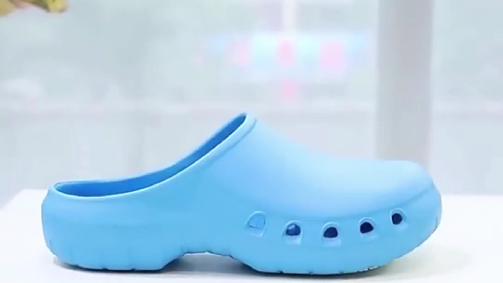 Surgical Shoes Surgical Slipper Autoclave Slipper Hospital Operating