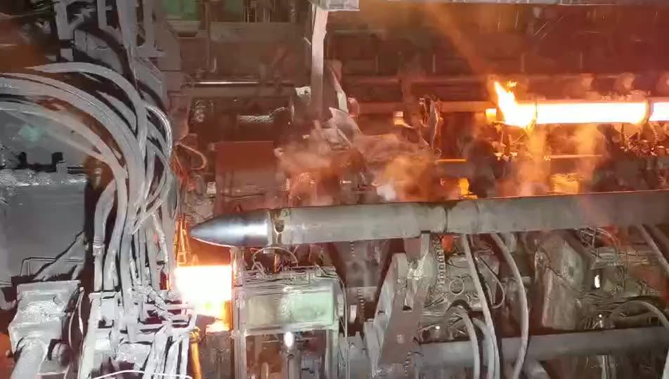 Seamless Steel Pipe For Oil And Gas Transportation Buy Carbon