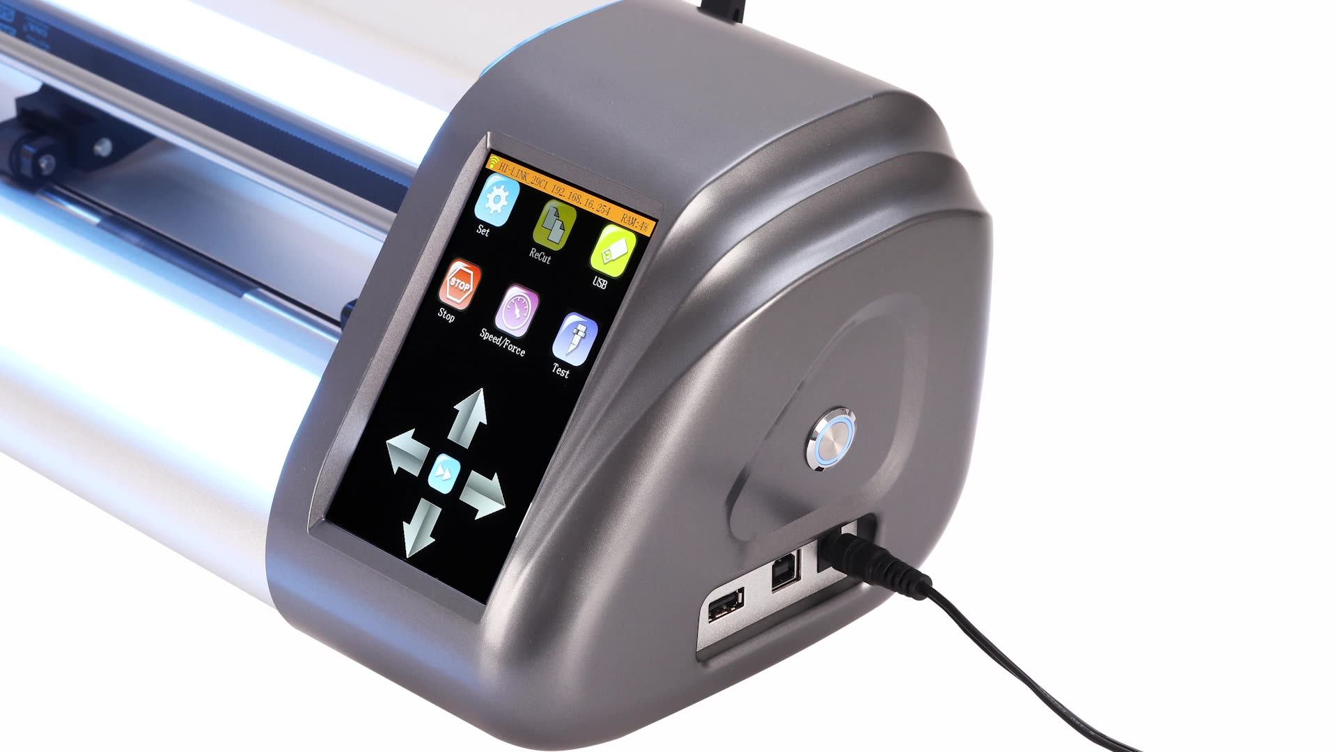 Factory Direct Skycut Ch24 24 Inch Camera Contour Vinyl Cutter Buy