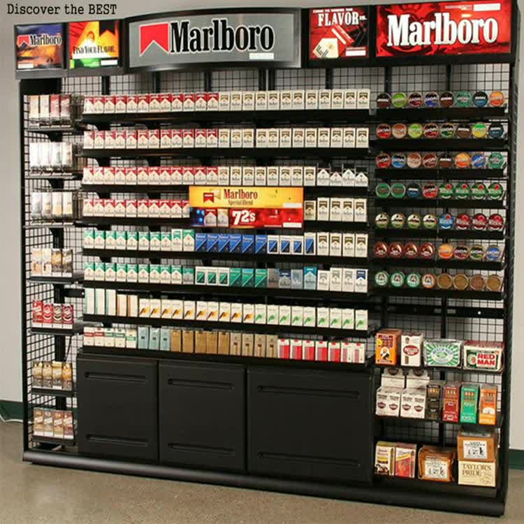 Factory Price Customized Used Cigarette Racks For Sale Buy Cigarette