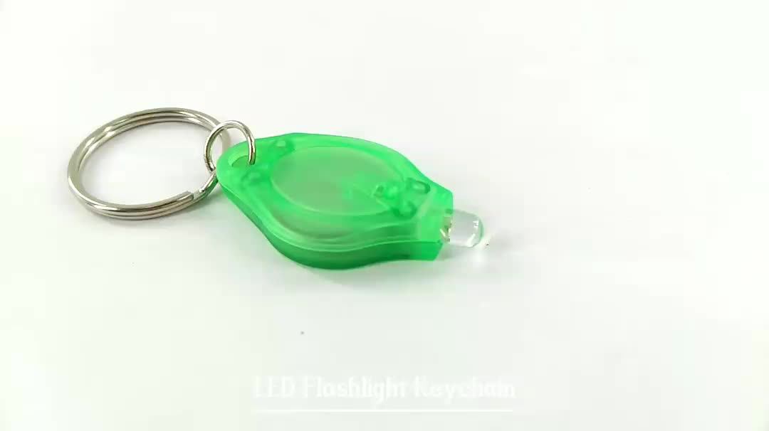 Promotion Plastic Mini Uv Keychain,Flashlight Led Keychain Light Buy