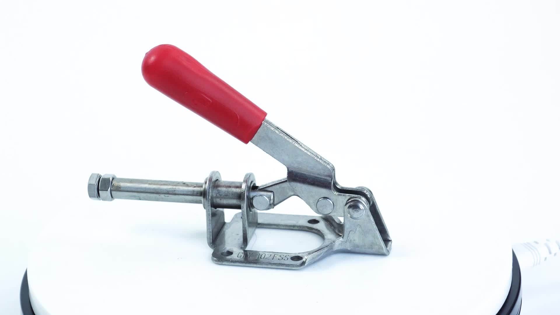 Adjust Toggle Clamps Quick Release Push Pull Toggle Clamps Toggle Clamp