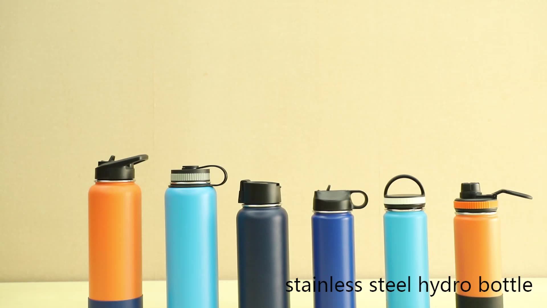 18oz Wholesale Customized Takeya Stainless Steel Doule Insulated Hydro