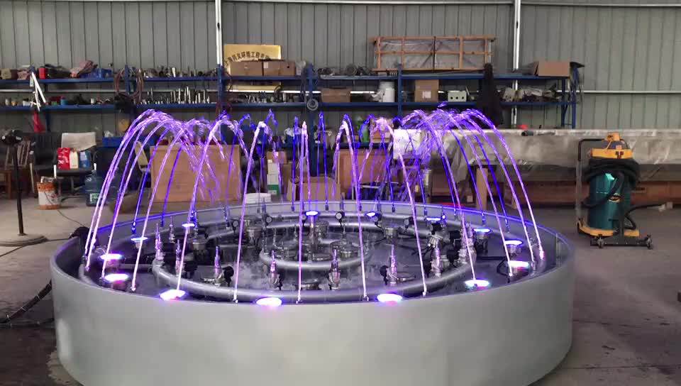 Chinese Manufacturer Indoor Hotel Lobby Dancing Water Fountain Buy