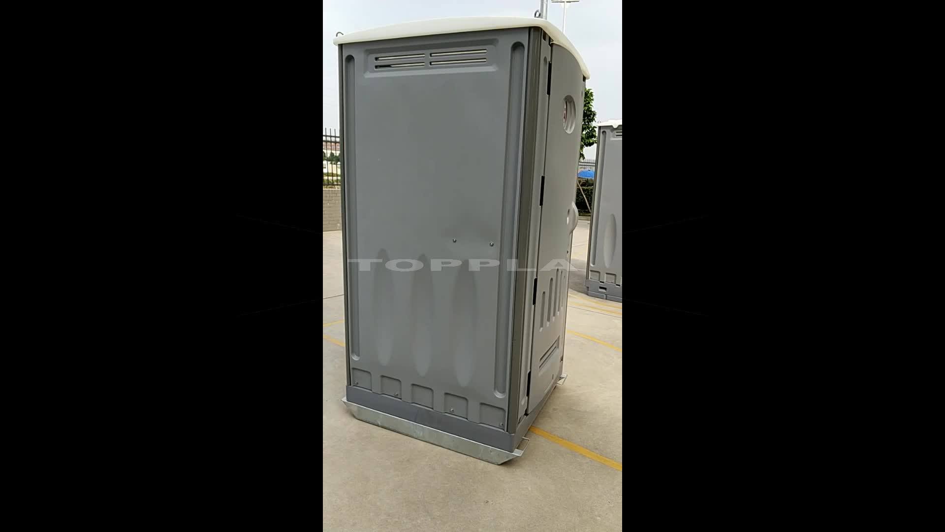 Australia Market Double Layer Portable Toilet Buy Steel Skid Portable