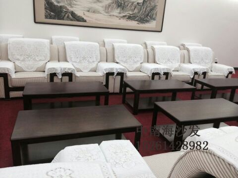 Hàng Châu VIP ghế sofa cho thuê bàn ​​cà phê băng ghế cho thuê dải triển lãm sự kiện VIP đặc biệt đồ nội thất sofa mượn - Đồ gỗ ngoài trời bộ bàn ghế cafe ngoài trời
