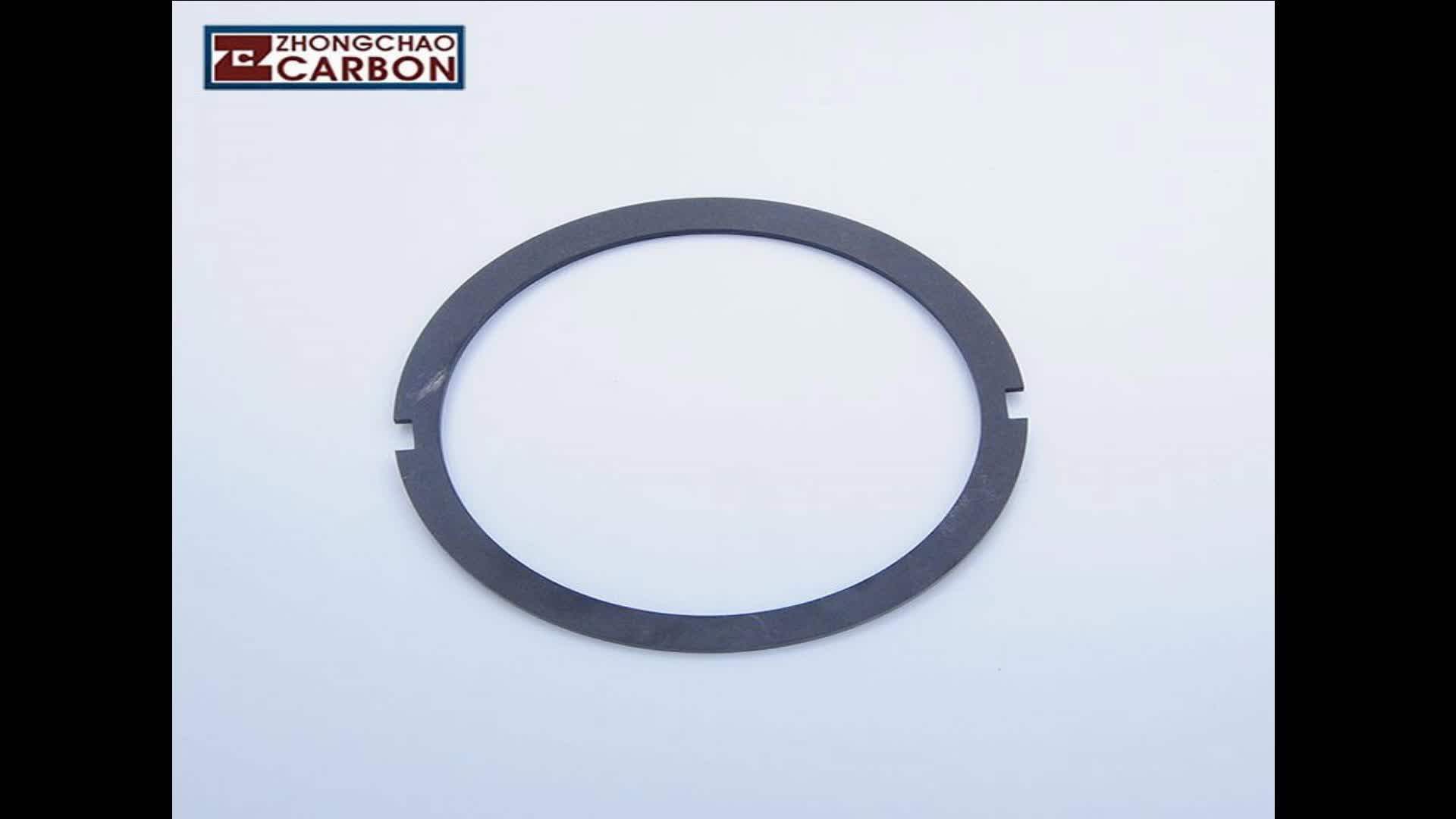 Gasket Custom Fiber Gland For Sealing Carbon Graphite Ring Packing Buy Carbon Graphite Ring