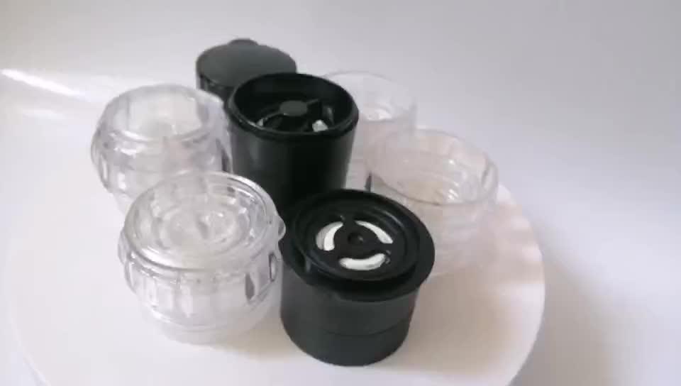 Extra Large Salt Mill Manual Pepper Grinder Disposable Spice Grinder